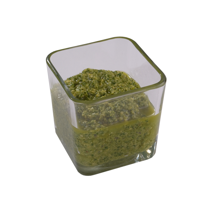 Basil pesto