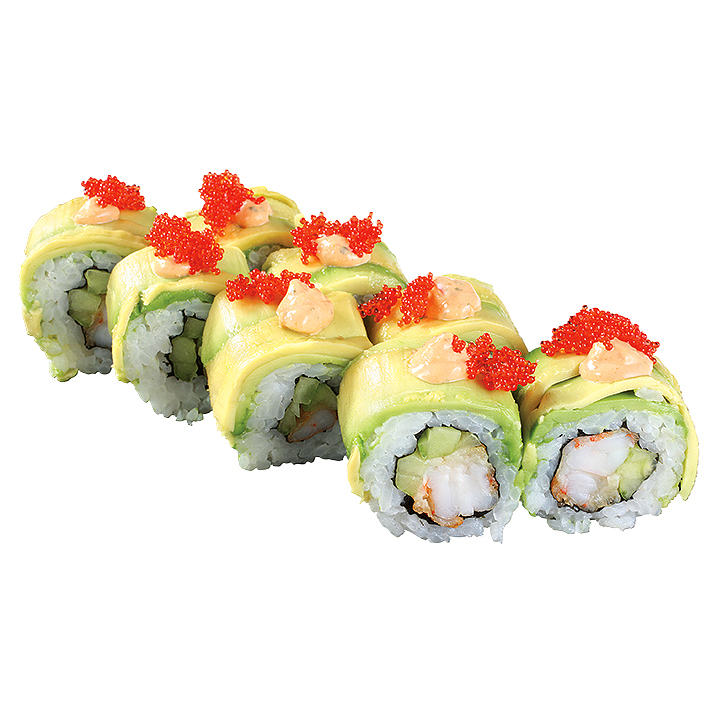 330 / Ebi Tempura maki 