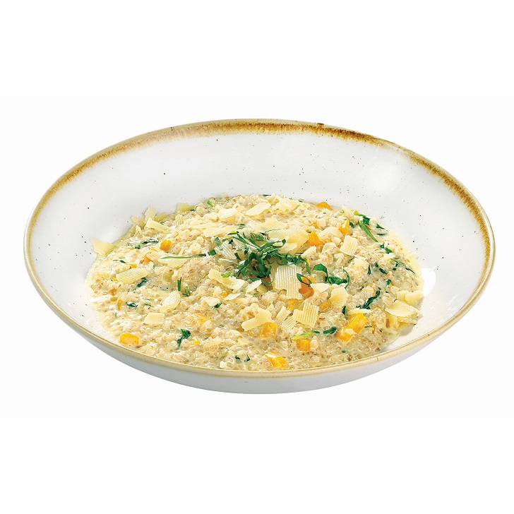 637 / Grūbu risoto 