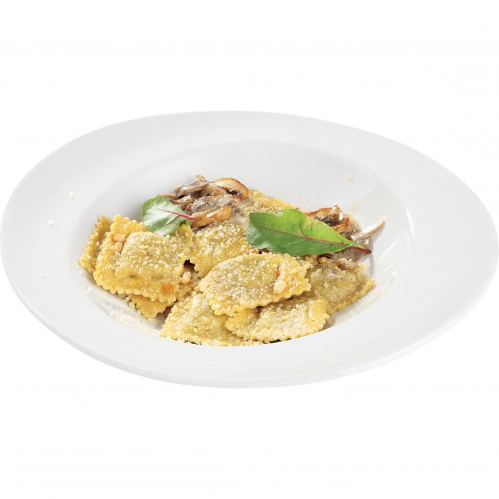 151 / Kliju Ravioli ar sēņu pildījumu