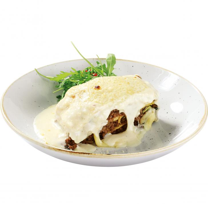 144 / Lazanja ar malto gaļu 