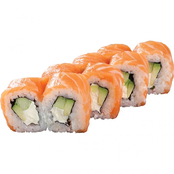 324 / Philadelphia maki 