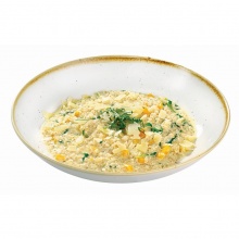 637 / Grūbu risoto 