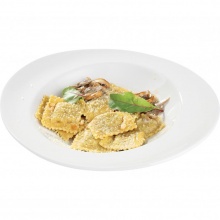 151 / Kliju Ravioli ar sēņu pildījumu