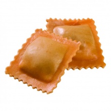 Ravioli ar teļa gaļas pildījumu, kg