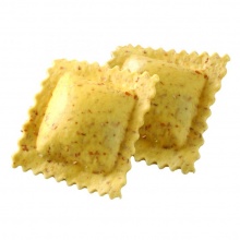 Ravioli ar sēņu pildījumu, kg