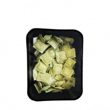 Ravioli ar siera un spinātu pildījumu, 1.5 kg iepakojums