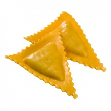 Ravioli ar vistas gaļas pildījumu, kg