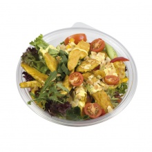 Good old vegetable salad